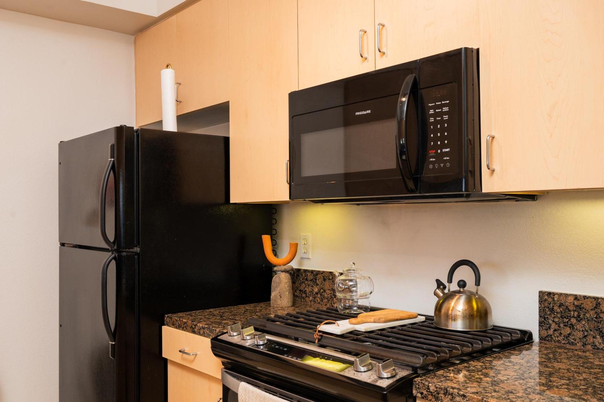Apartment Hospedagem domiciliar *